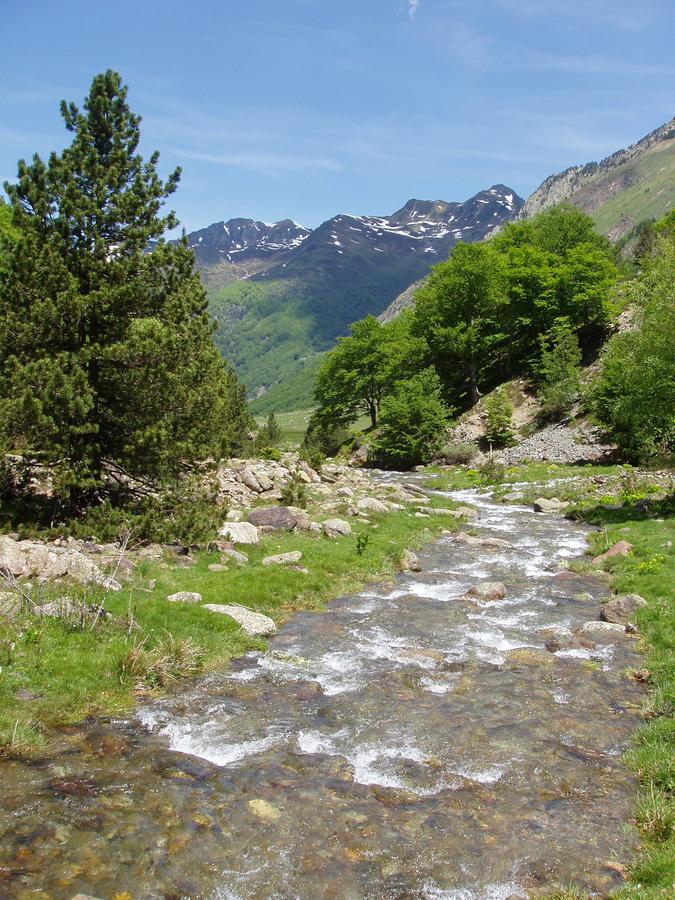 Gite D'Etape Ascou La Forge Luaran gambar